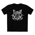 Evana De Lune Death Metal Logo Tee
