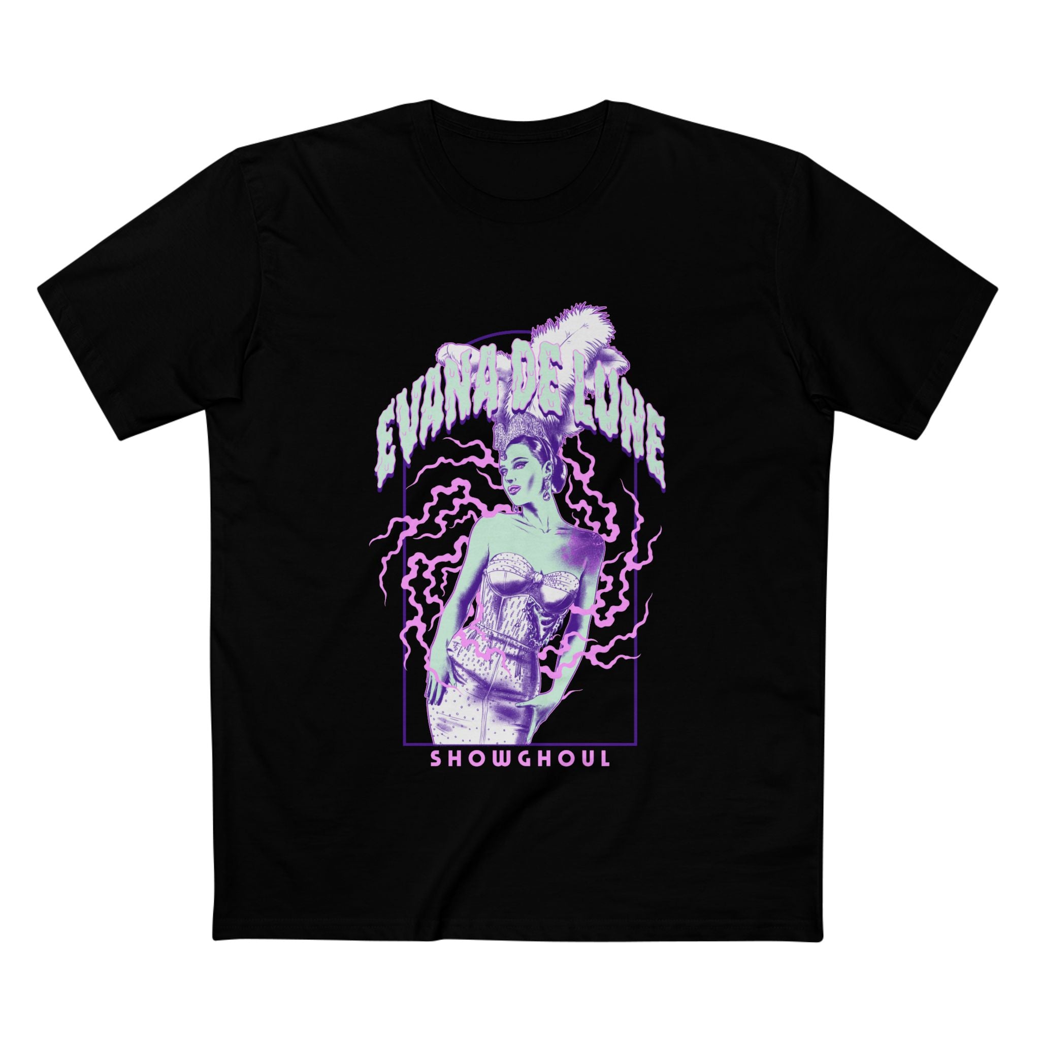 Showghoul Tee