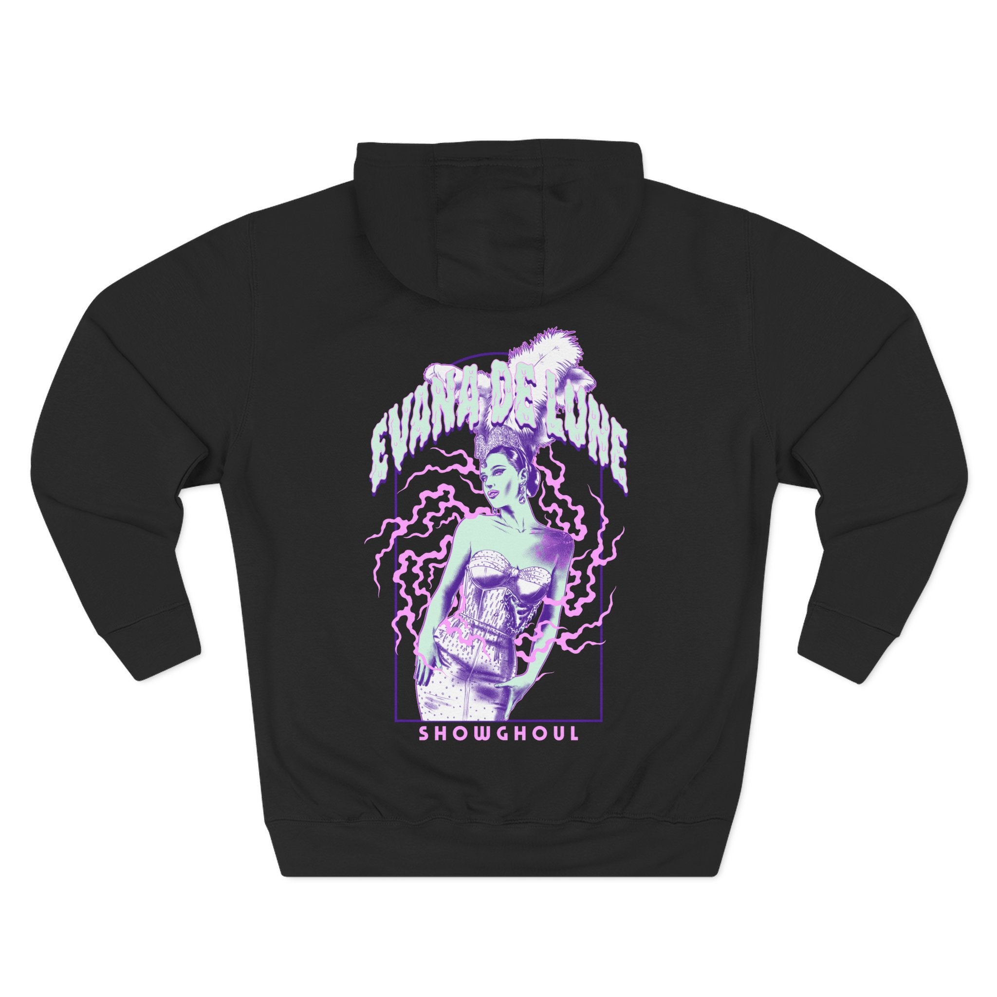 Showghoul Hoodie