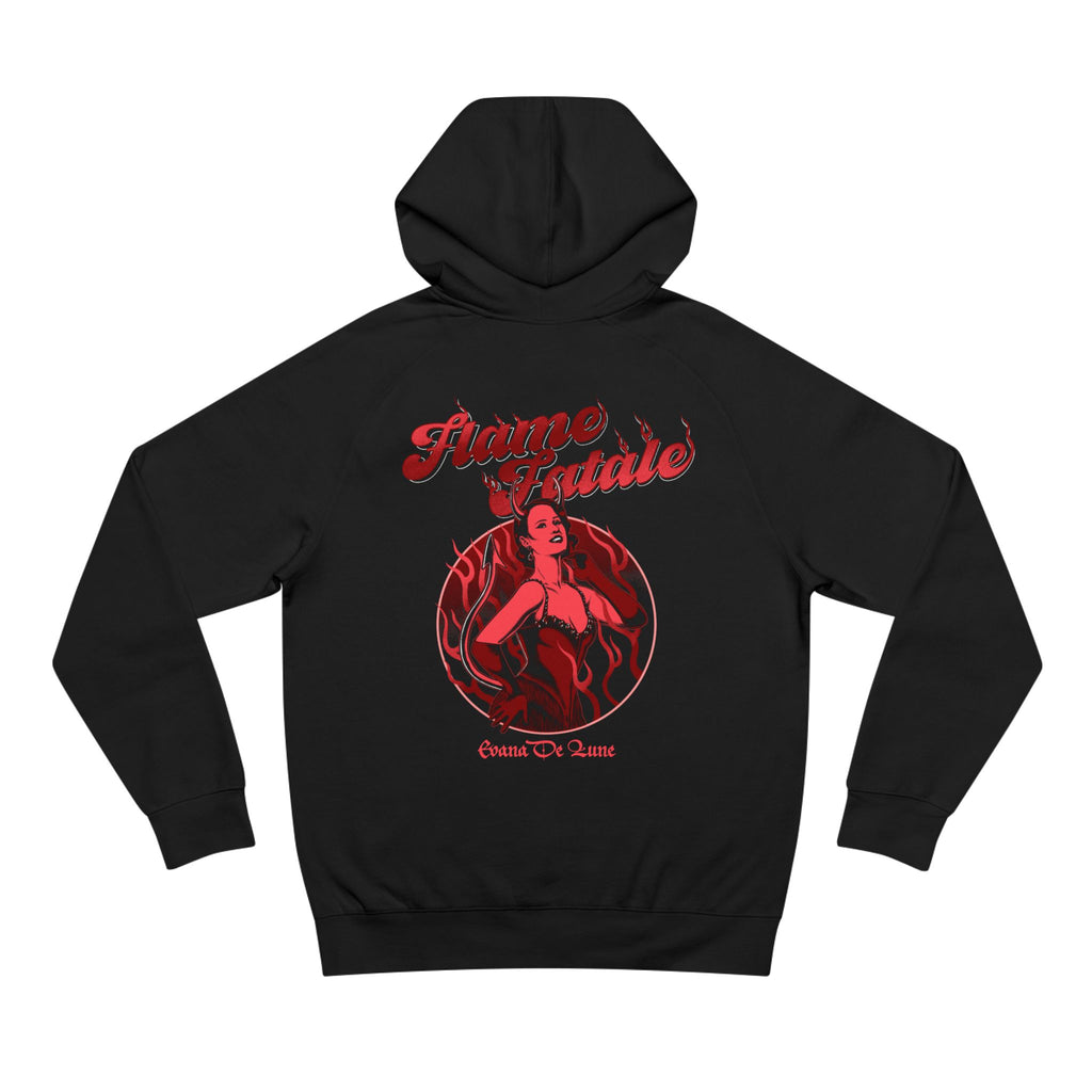 Flame Fatale Hoodie
