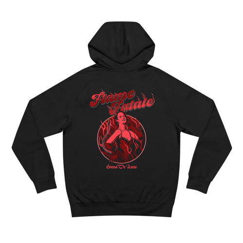 Flame Fatale Hoodie