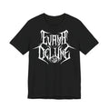 Evana De Lune Death Metal Logo Tee