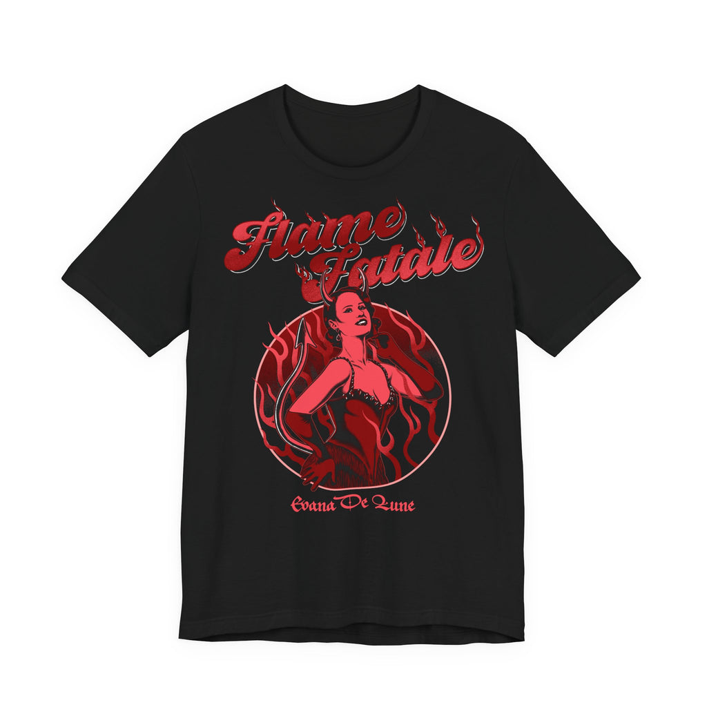 Flame Fatale Tee