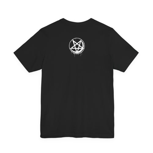 Evana De Lune Death Metal Logo Tee