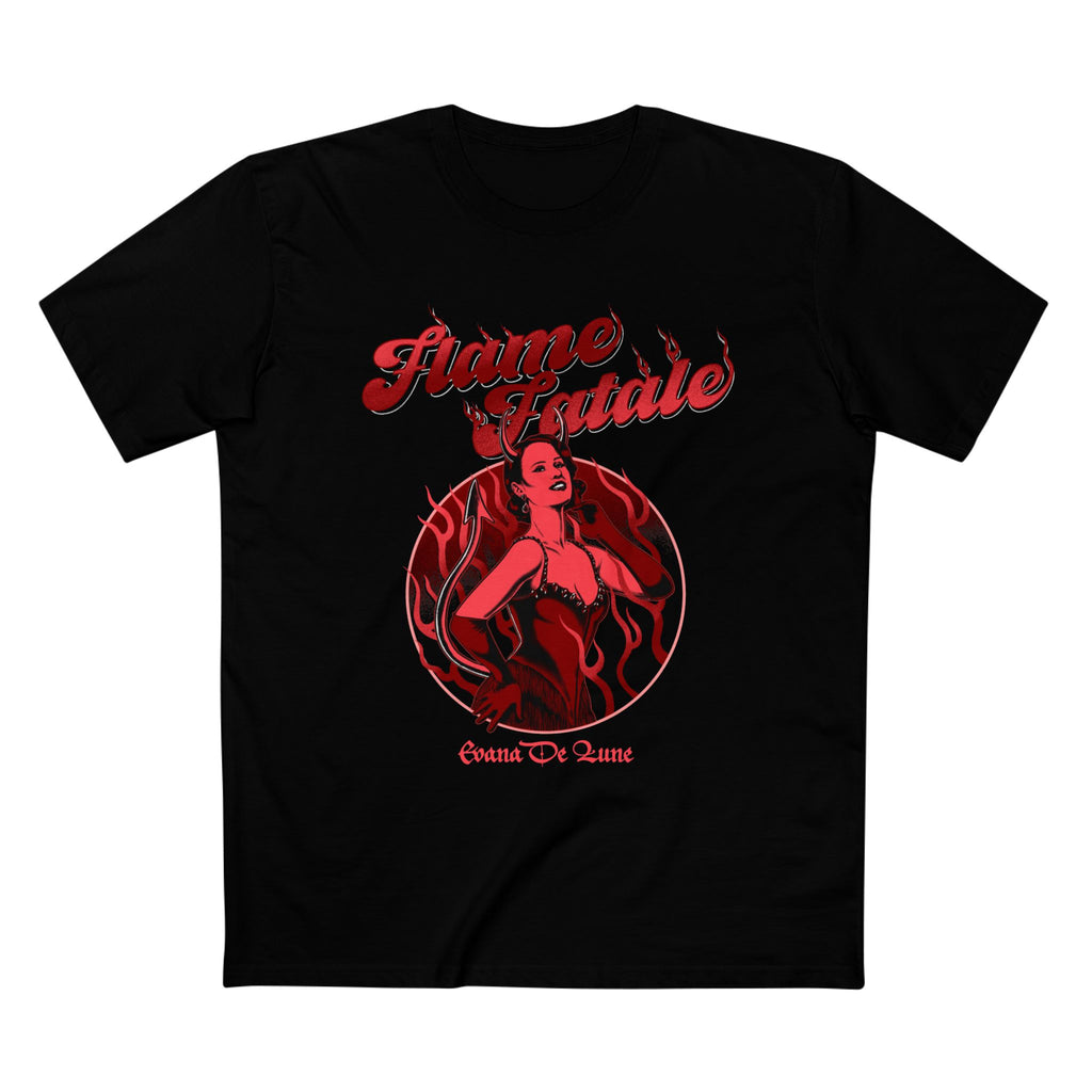 Flame Fatale Tee
