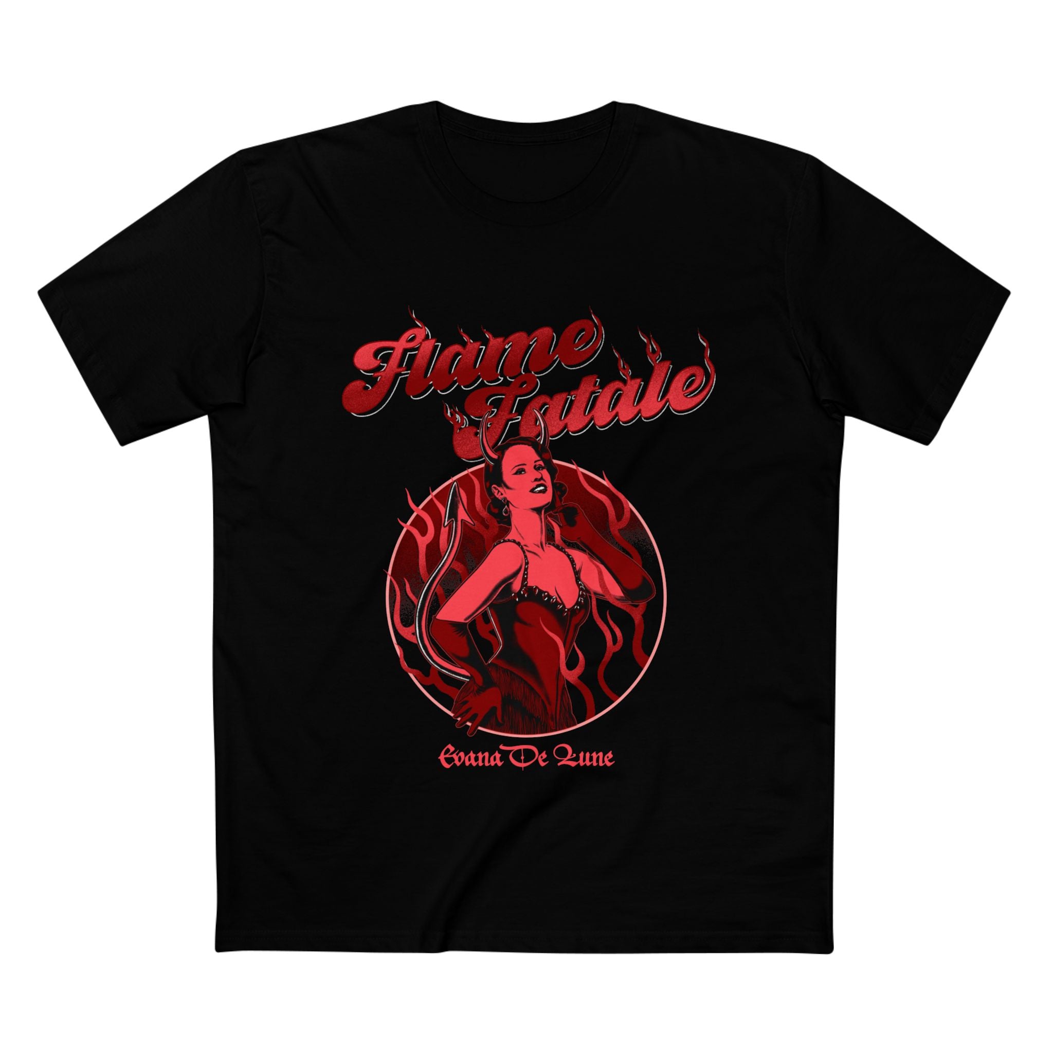 Flame Fatale Tee