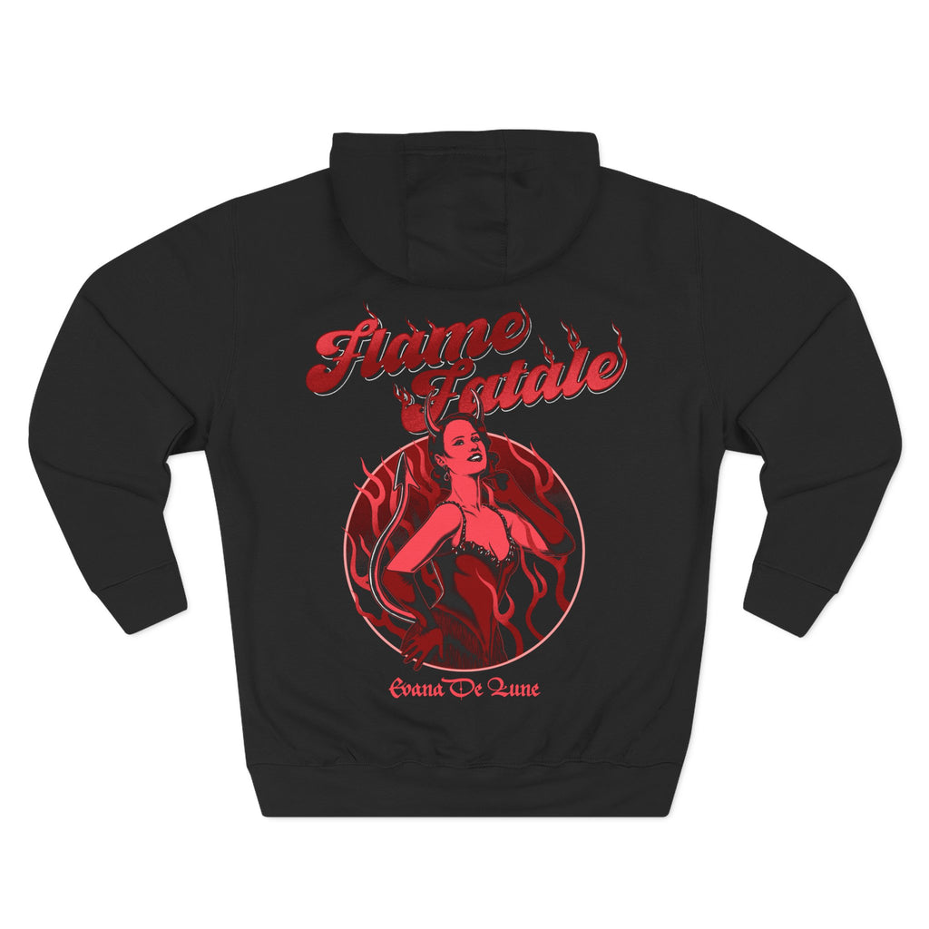 Flame Fatale Hoodie