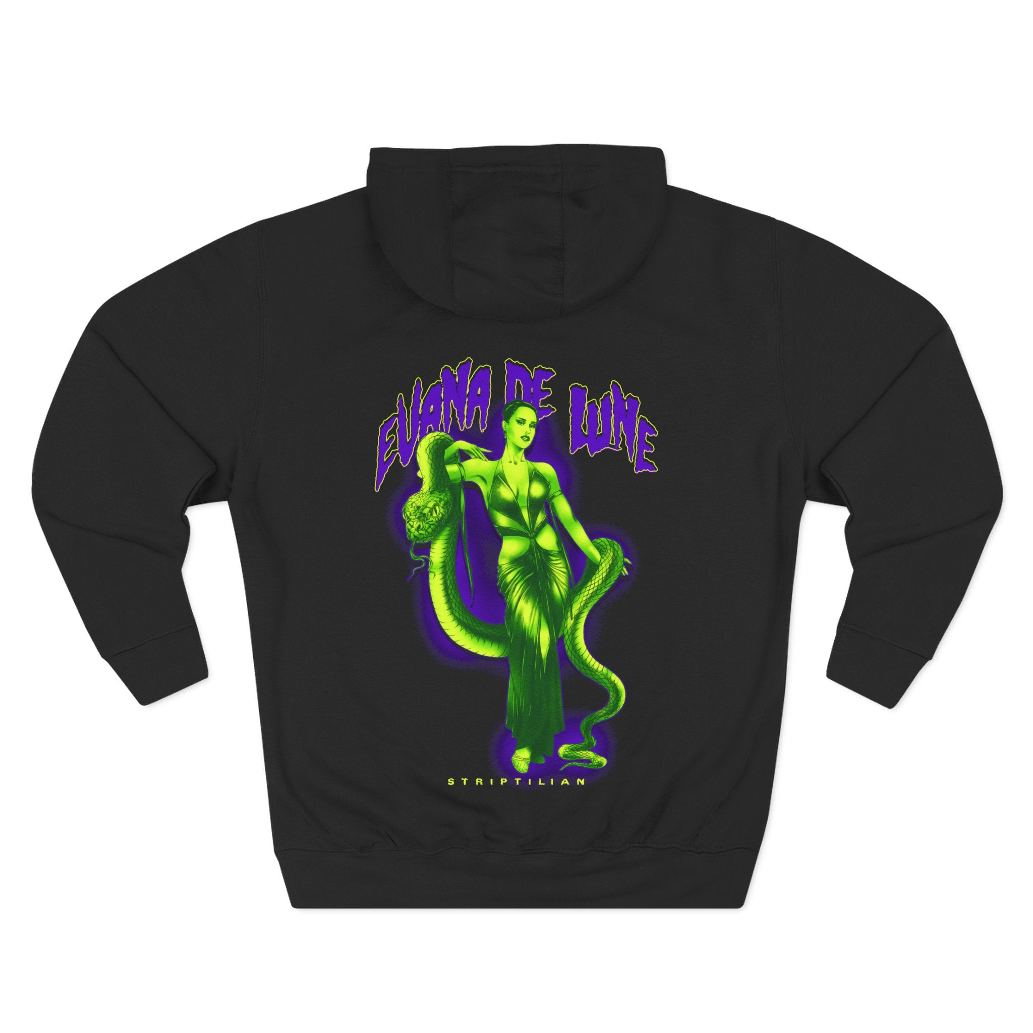 Striptilian Hoodie