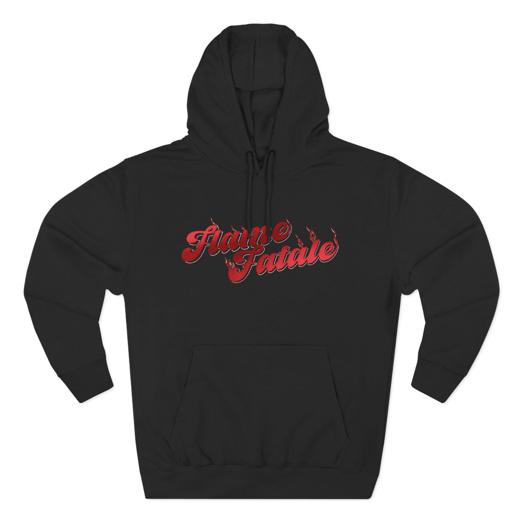 Flame Fatale Hoodie