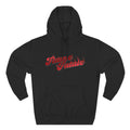 Flame Fatale Hoodie