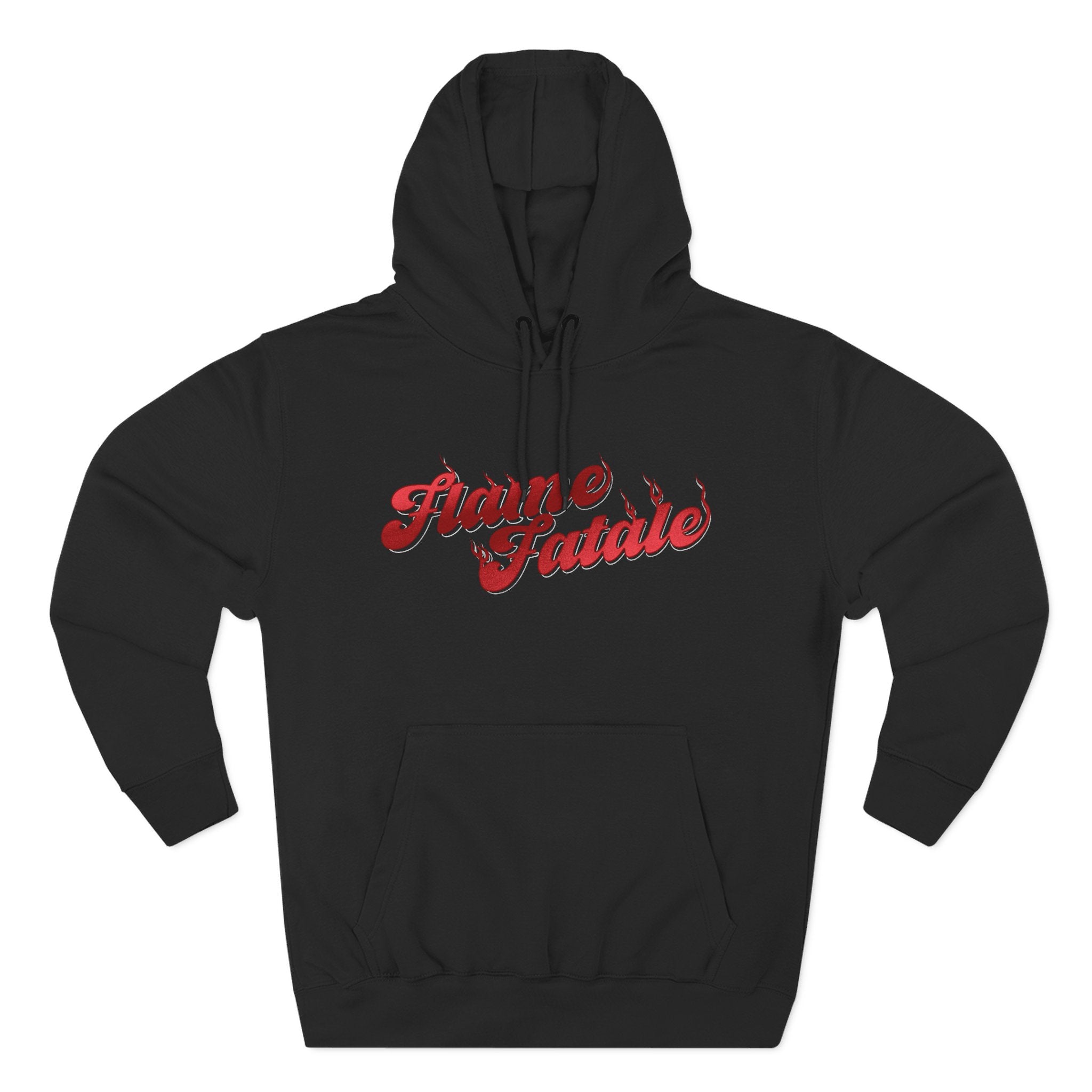 Flame Fatale Hoodie
