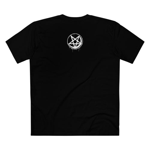 Evana De Lune Death Metal Logo Tee