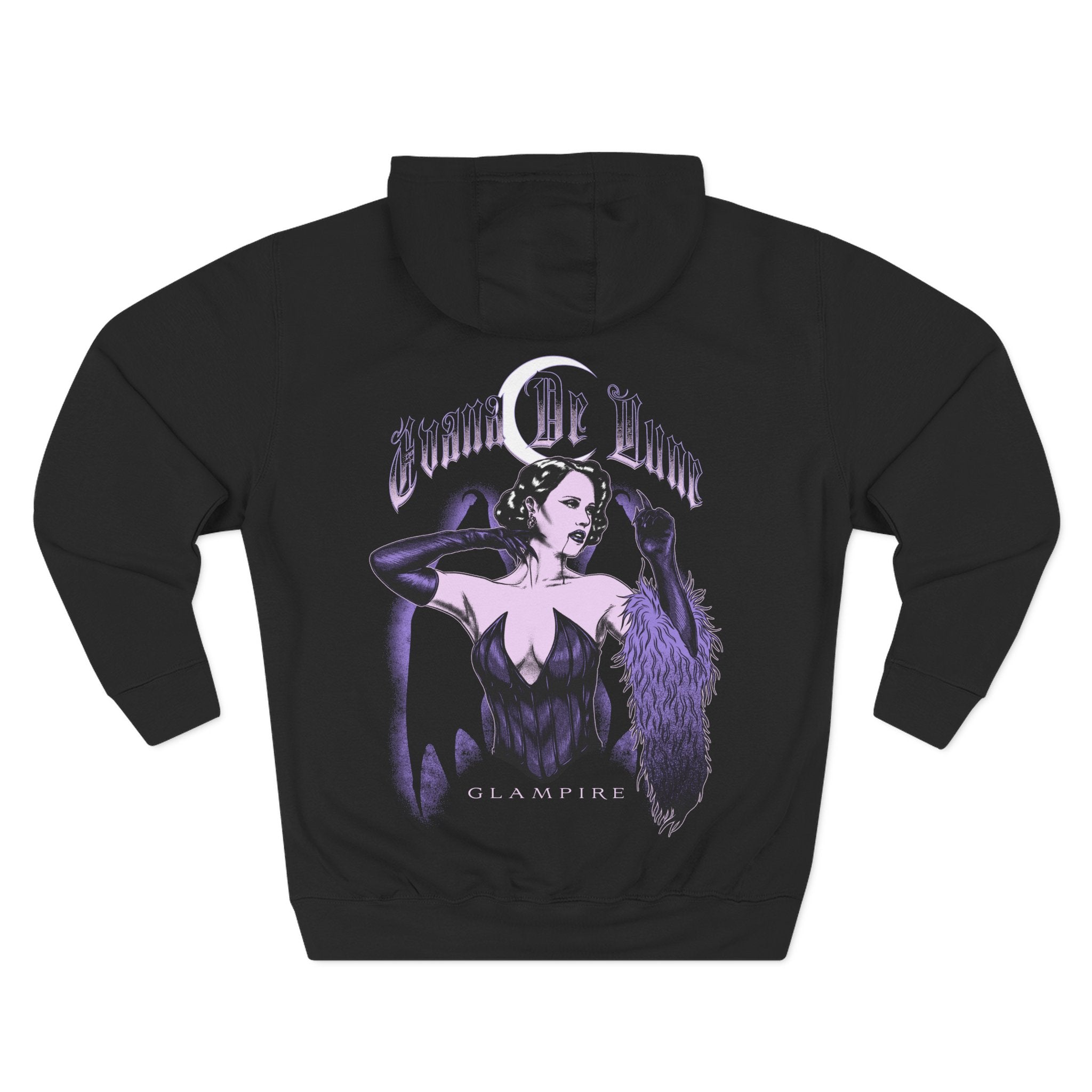 Glampire Hoodie