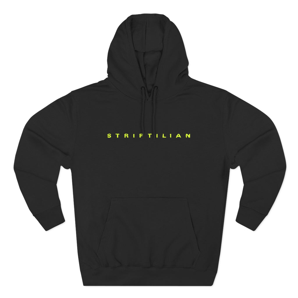 Striptilian Hoodie
