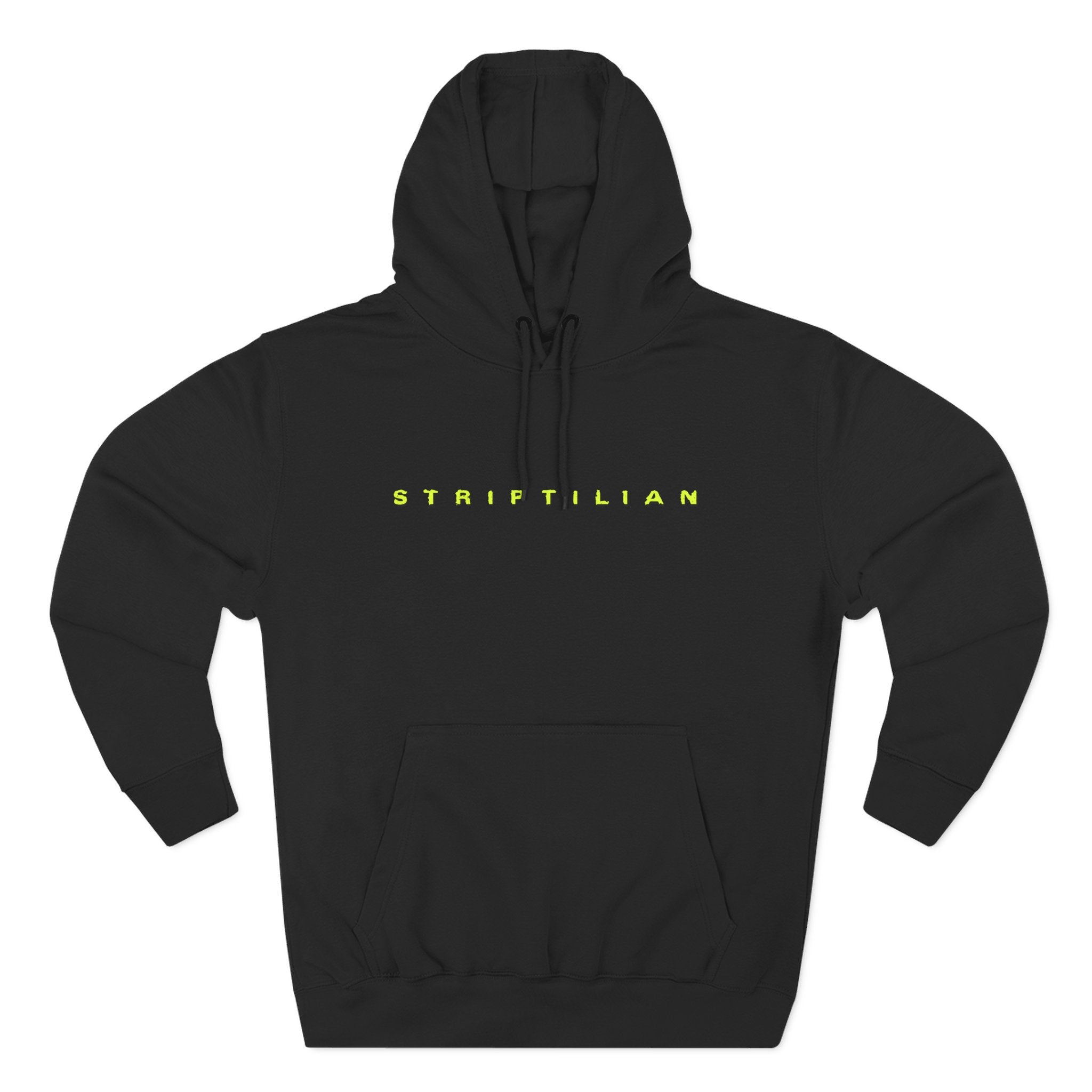 Striptilian Hoodie