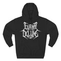 Evana De Lune Death Metal Logo Hoodie