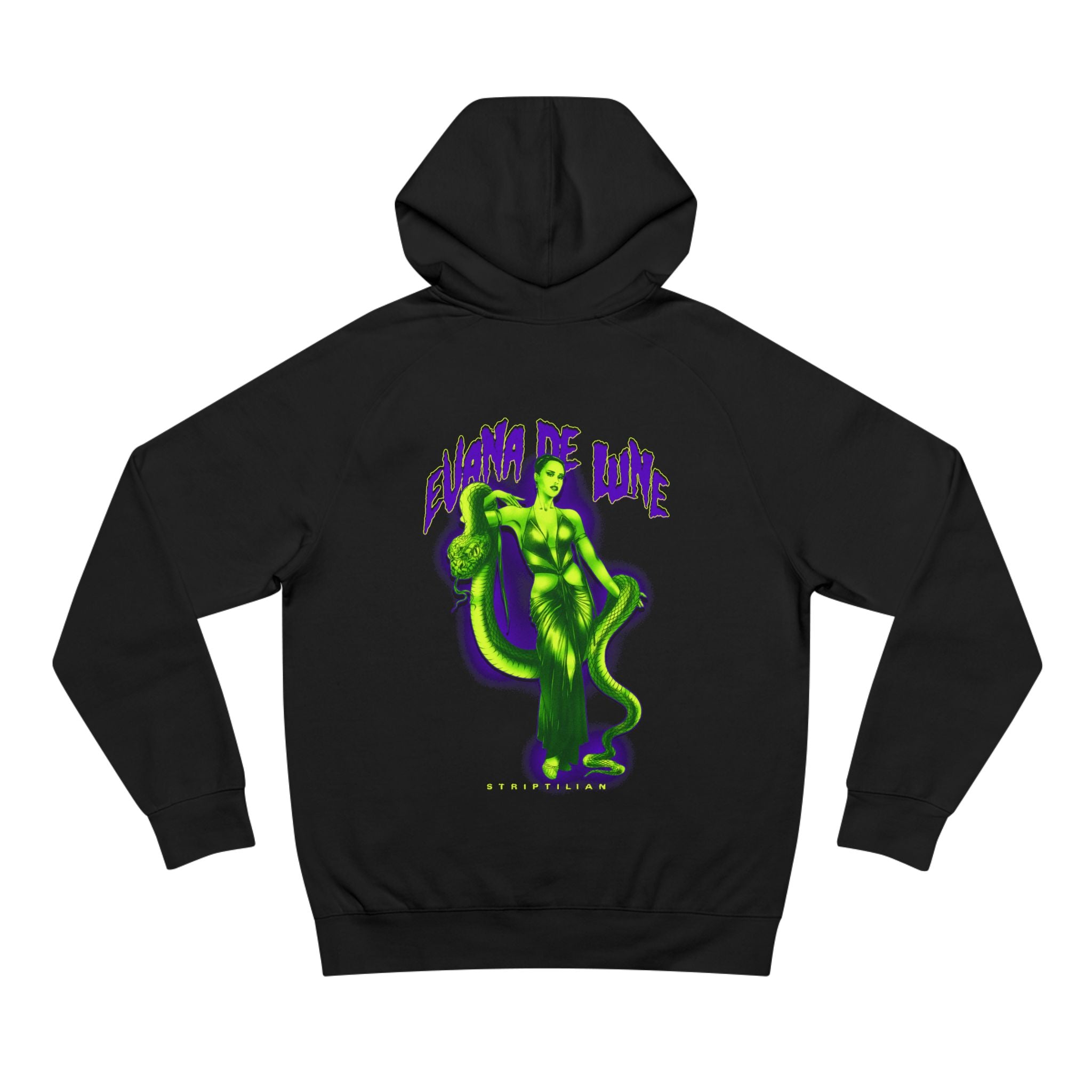 Striptilian Hoodie